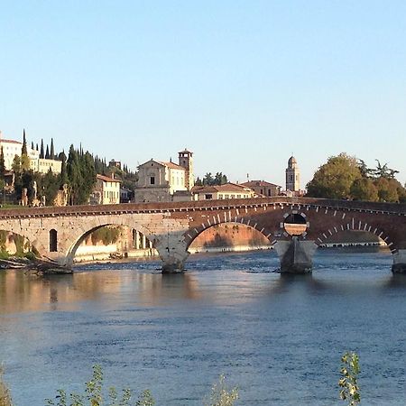 L'Angolino Nascosto Verona Exterior foto
