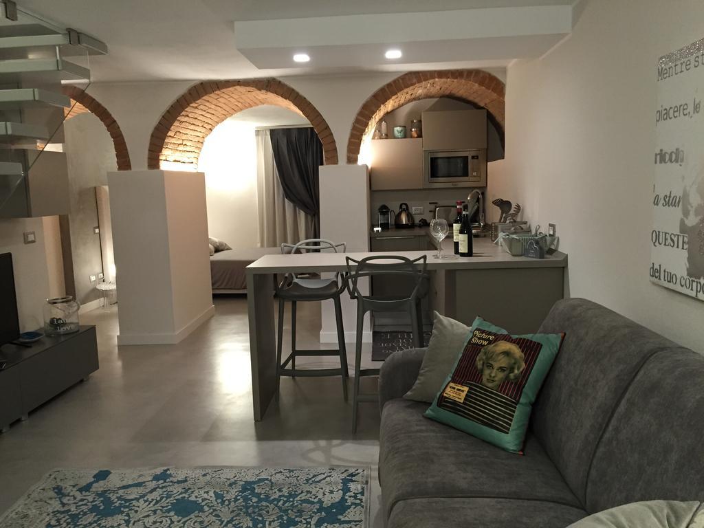 L'Angolino Nascosto Verona Zimmer foto