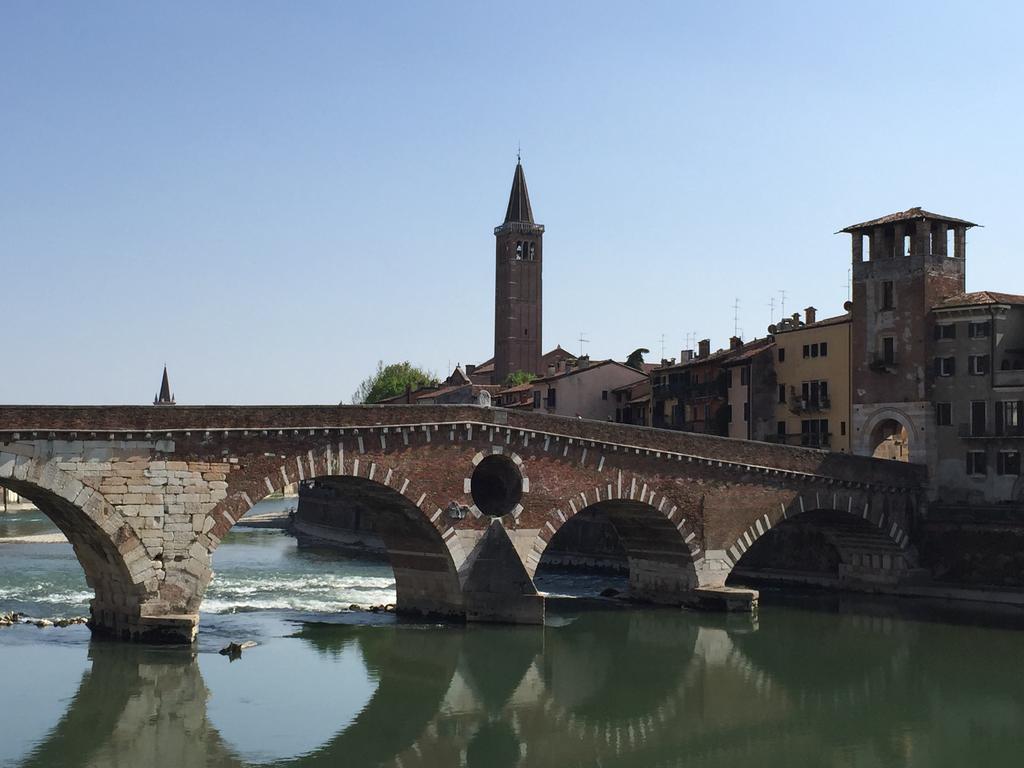 L'Angolino Nascosto Verona Exterior foto