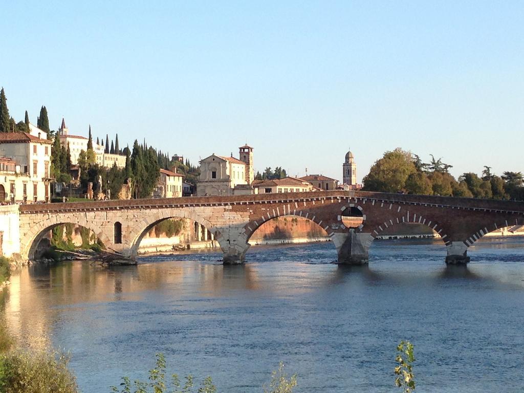 L'Angolino Nascosto Verona Exterior foto